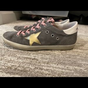 Golden goose sneakers size 40